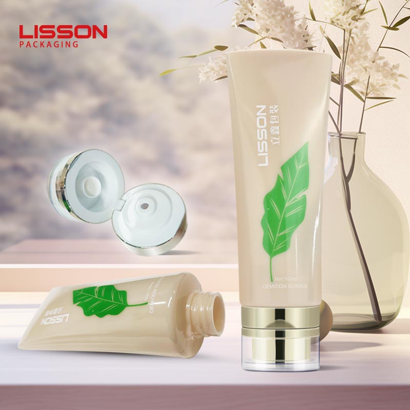 100g HDPE Plastic Lotion Cream Bottle with Acrylic Flip top Lid 100g HDPE Plastic Lotion Cream Bottle with Acrylic Flip top Lid