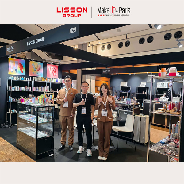 Redefining Cosmetic Shelf Appeal: Key Takeaways from Lisson Group at MakeUp in Paris 2026