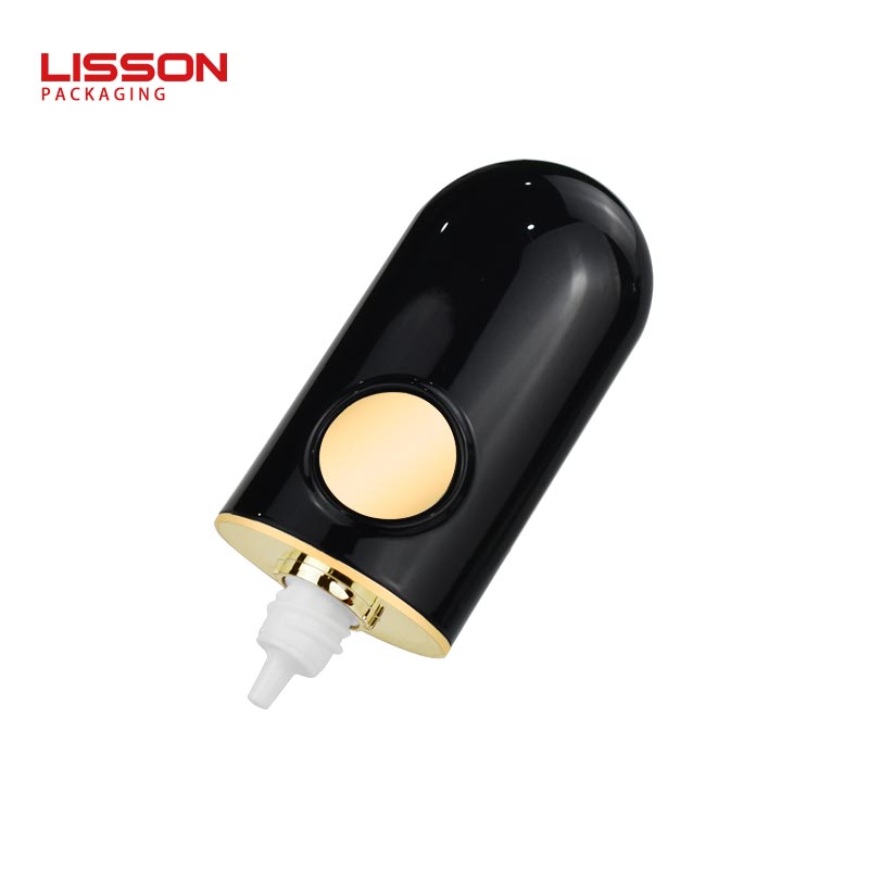 Squeeze PP Bottle Oval Sunscreen Bottle Squeeze PP Bottle Oval Sunscreen Bottle